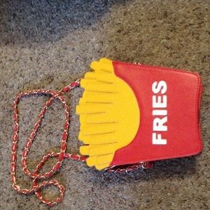 Fries Purse by Torrid